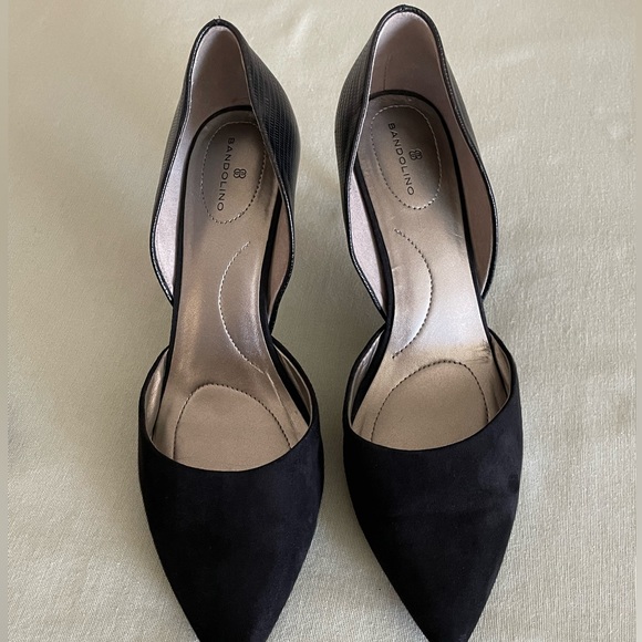 BANDOLINO GRENOW  D’ORSAY PUMP. - Picture 2 of 10